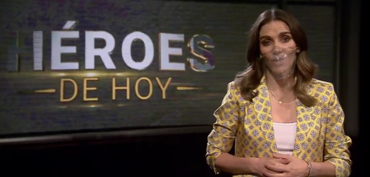 Conductor de ambulancia que apareció en programa 