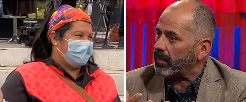 Hija de Mario Sepúlveda reveló que se contagió de COVID: 