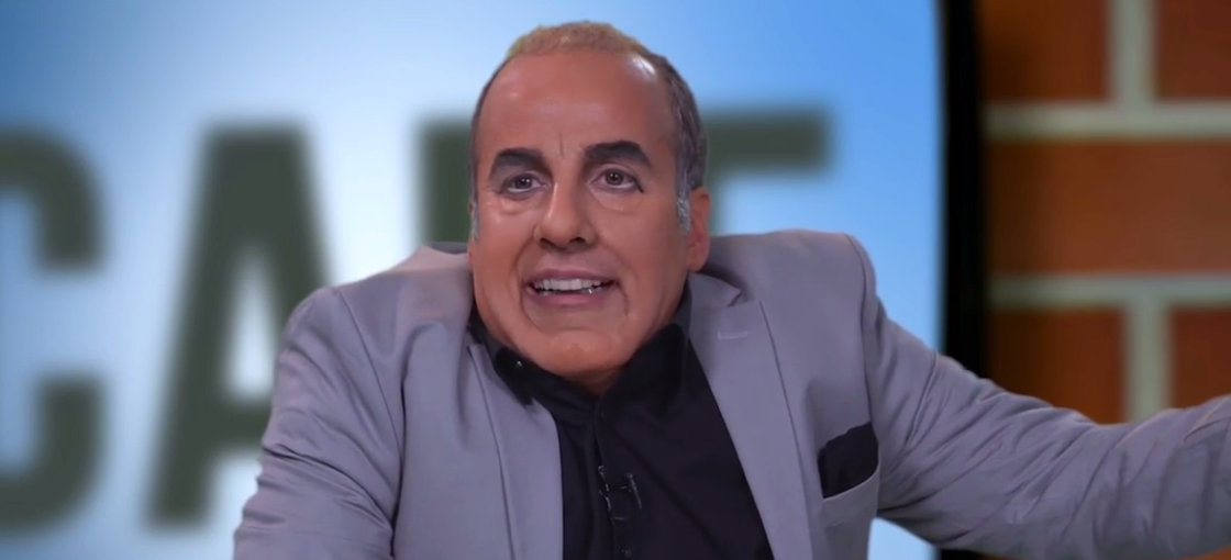 Stefan Kramer cumplió: estrenó video con hilarante imitación a Checho Hirane