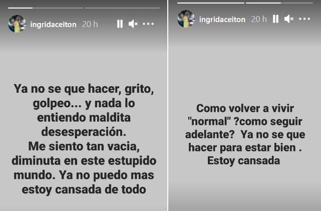 Mensajes Ingrid Aceitón