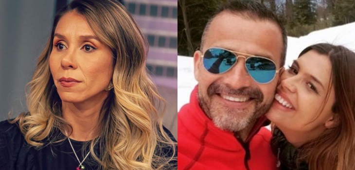 Cecilia Gutiérrez respondió a acusaciones de pareja de Iván Núñez: 