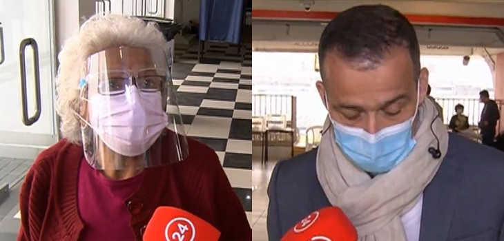 El crudo relato de adulta mayor que conmovió a Iván Núñez: acusó abandono de sus hijos