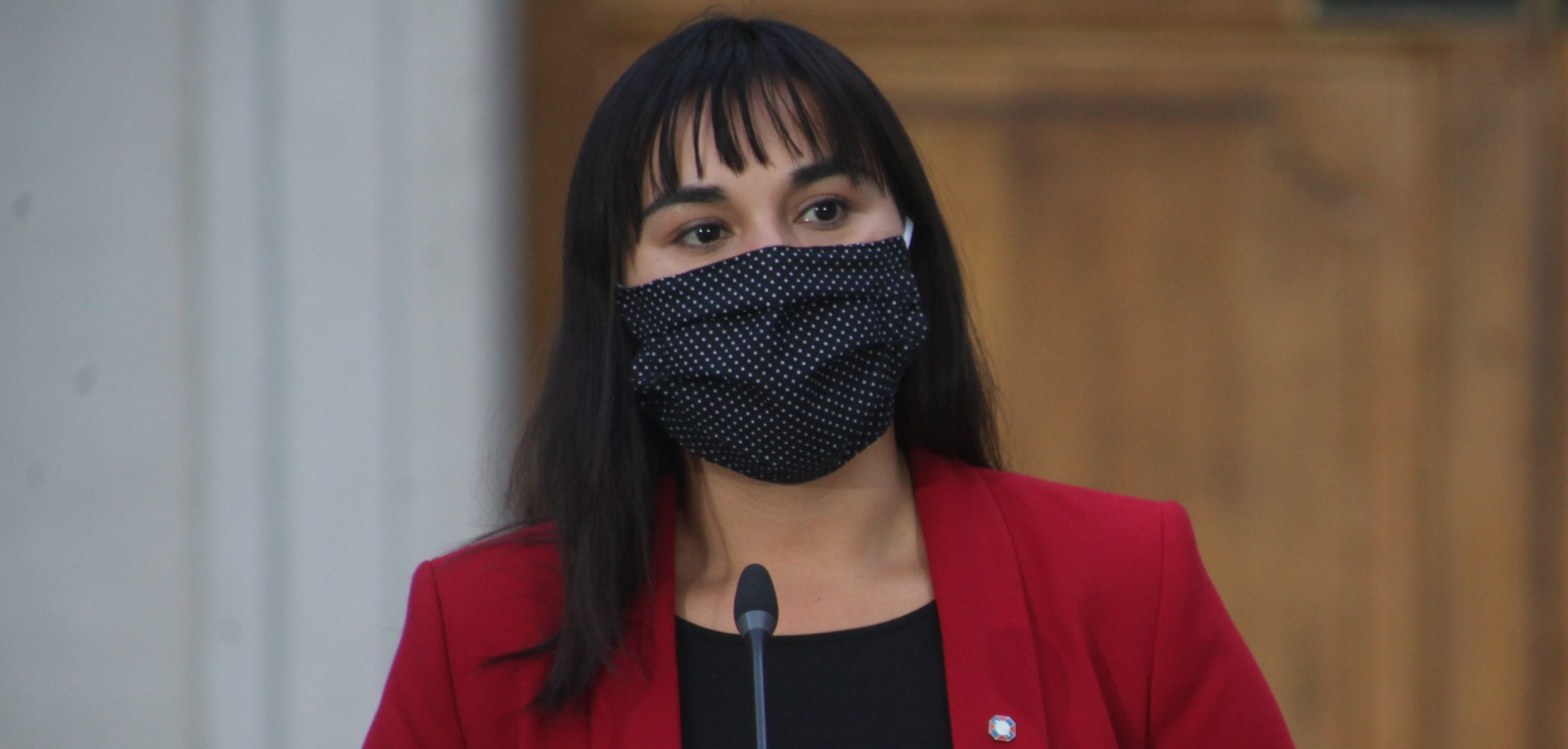 Izkia Siches mostró su cuerpo postparto y reflexionó sobre la maternidad tras ser dada de alta