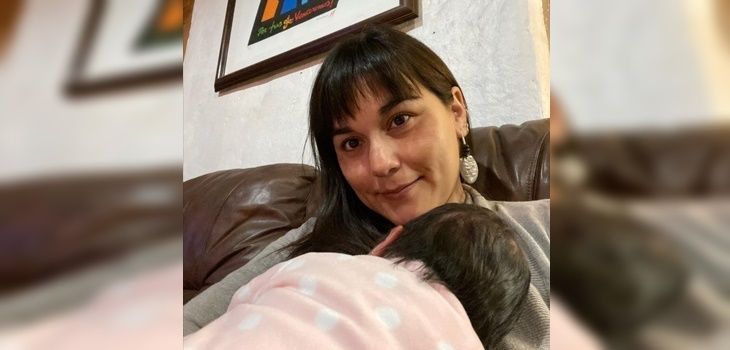 Izkia Siches compartió la caída del cordón umbilical de su hija: especialistas detallan cuidados