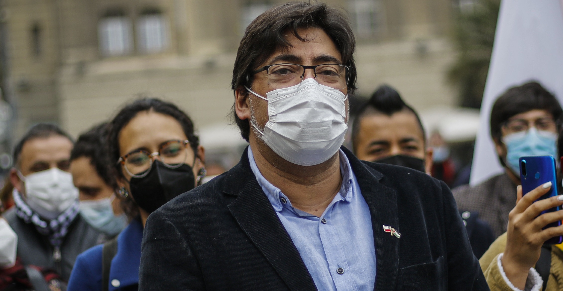 Daniel Jadue tendrá que cumplir cuarentena preventiva por ser contacto estrecho de COVID-19