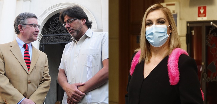 Joaquín Lavín, Daniel Jadue y Pamela Jiles lideran encuesta Pulso Ciudadano de cara a presidenciales