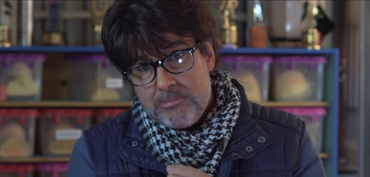 Stefan Kramer sorprendió con imitación a alcalde Daniel Jadue y adelantó a su siguiente 