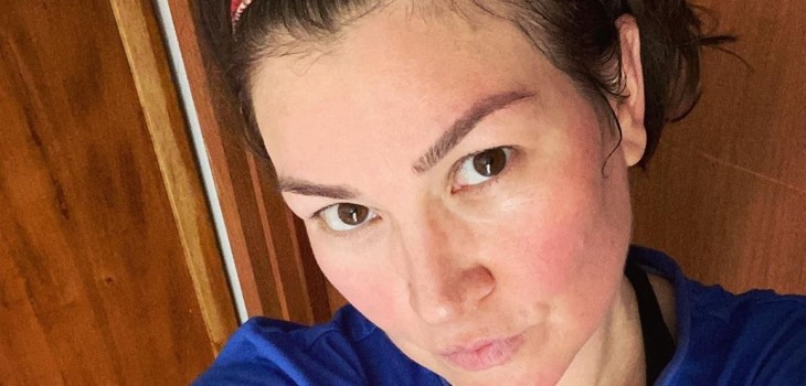 Javiera Contador tras muerte de su querida mascota Uma: “Aquí nadie estaba preparado”