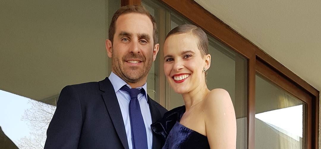 Viudo de Javiera Suárez sobre formar una nueva familia: 