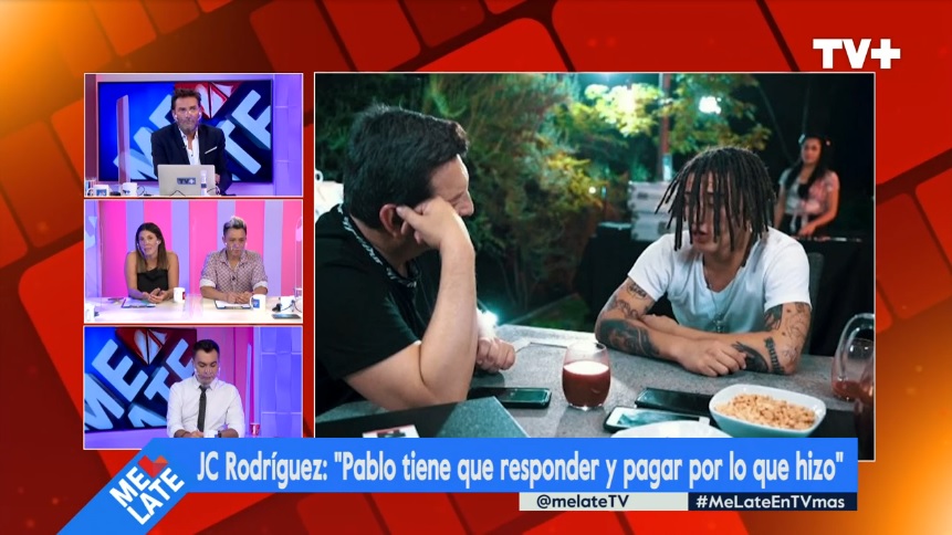 Me Late Julio César Rodríguez