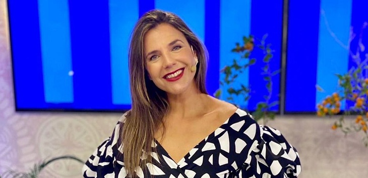 Julia Vial analiza el rol de 'Hola Chile' a un año de cambiar su horario: 