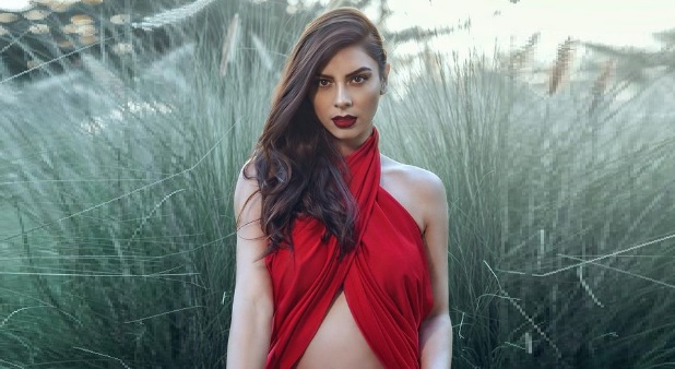 Kathy Contreras reveló cómo se prepara para un parto en casa: ya tiene 37 semanas de embarazo