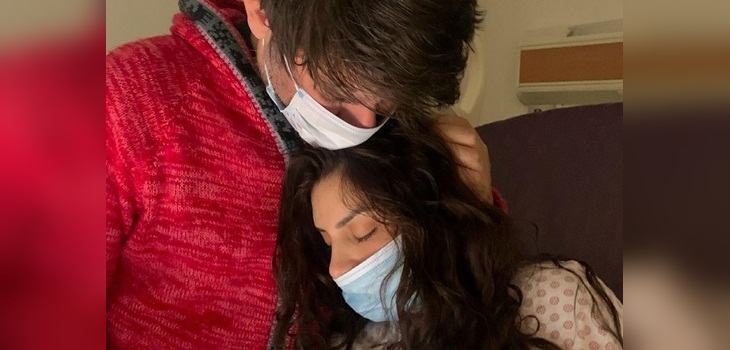 Kathy Contreras sobre por qué no pudo tener un parto natural en casa: 