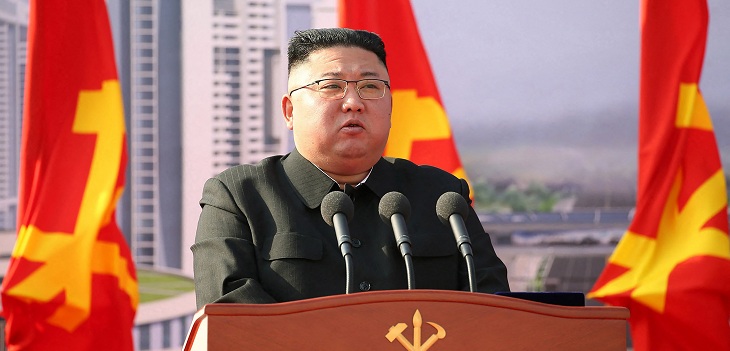 Régimen norcoreano de Kim Jong-un castigó a tres adolescentes por escuchar K-Pop