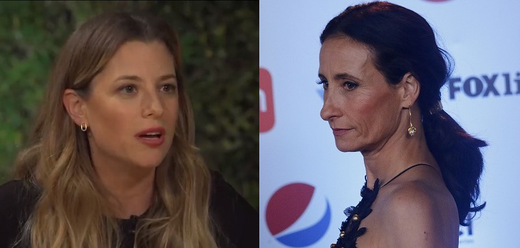 Emilia Noguera desclasificó por qué no puede actuar con su hermana Amparo: 