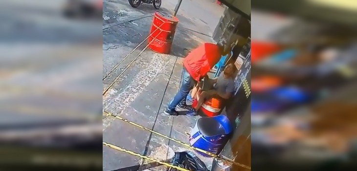 Ladrón de Colombia se arrepintió de robo al percatarse que víctima era su amigo