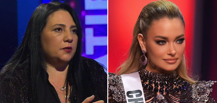 Popular vidente Latife entregó predicción sobre Daniela Nicolás en Miss Universo: 