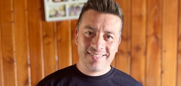 Leandro Martínez relató 