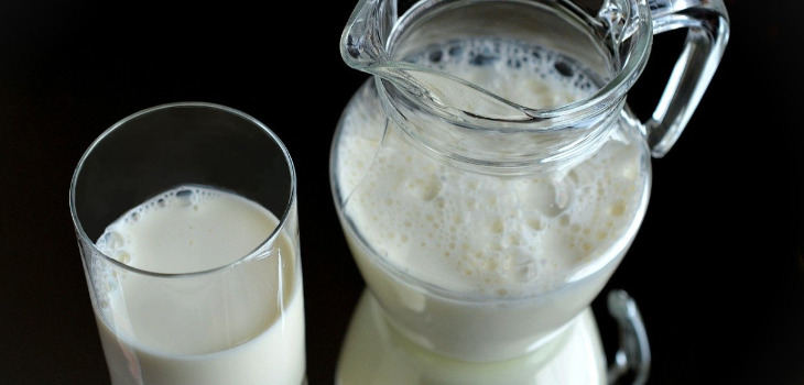 ¿Entera, semidescremada o descremada? Nutricionista explica cómo elegir la leche más saludable