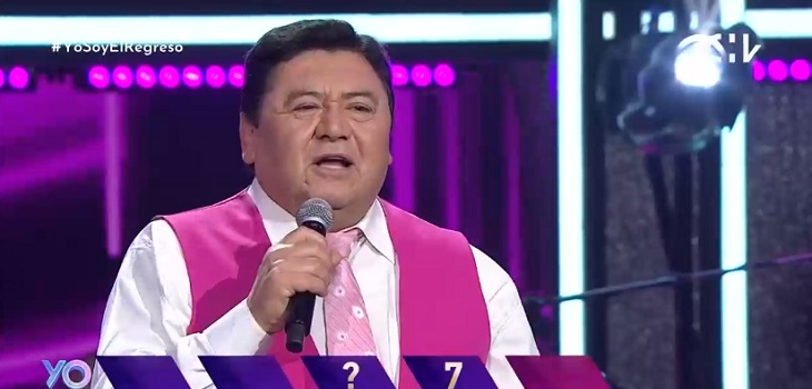 yo soy lucho barrios