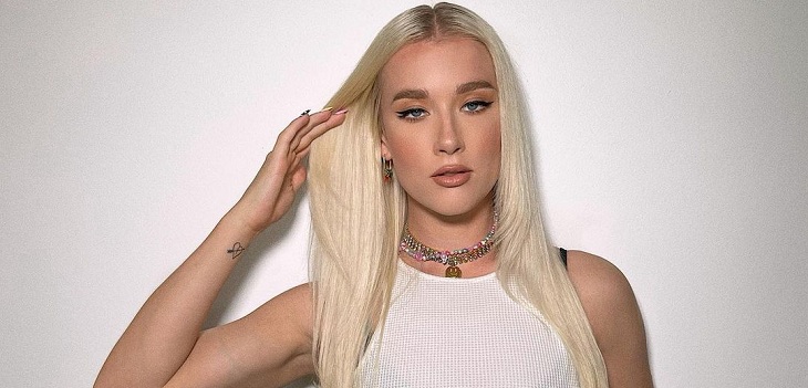 Vesta Lugg reflexionó sobre su postura de no convertirse en madre: 