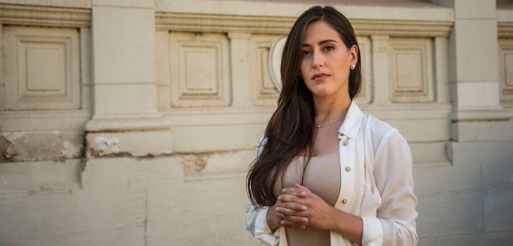 ¿Quién es Macarena Ripamonti? La abogada que será sucesora de Reginato en Viña del Mar tras 16 años