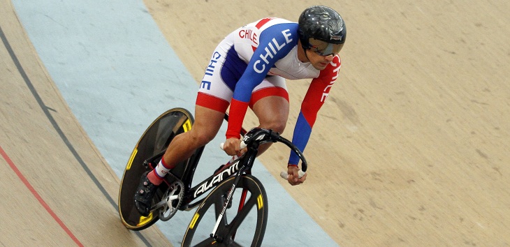 A los 30 años fallece el ciclista nacional Cristopher Mansilla: estaba internado por COVID-19