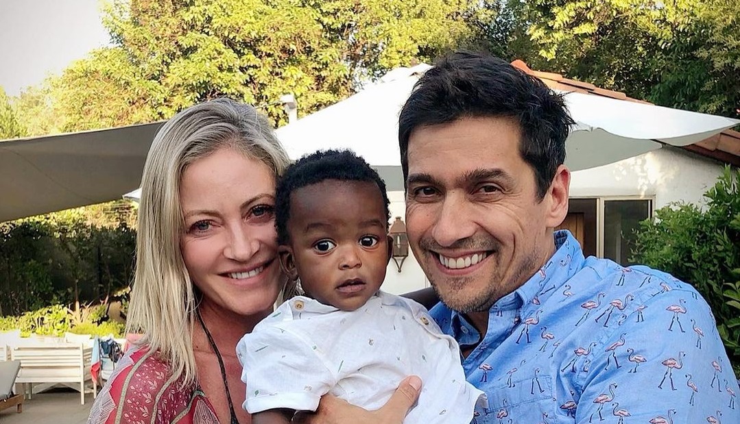 Benjamín Araneda Vacarezza cumplió 3 años y sus padres destacaron cómo él cambió sus vidas