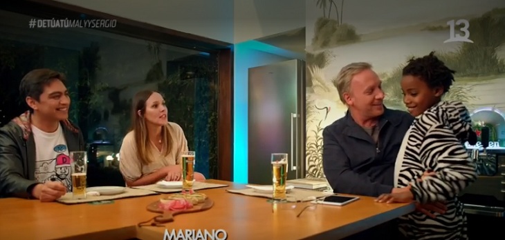 mariano martin carcamo