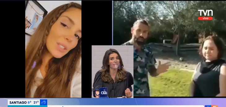 Mari Godoy mandó crítico recado a Cata Vallejos tras dichos sobre vacunas: 