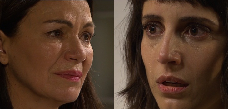 Verdades Ocultas: Martina se enteró de toda la verdad sobre Rocío y dejó entrever posible alianza