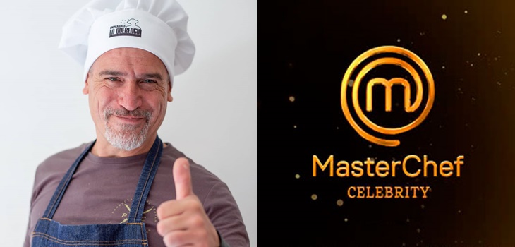 Aseguran que Julio Milostich se uniría a 'MasterChef Celebrity 2'