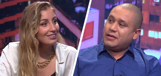 Ignacio Román respondió a Daniela Castro por final de MasterChef: 