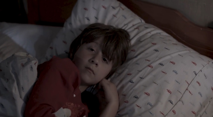 Adelanto extendido de la teleserie 'Demente' apunta a un claro sospechoso por el secuestro de Mateo