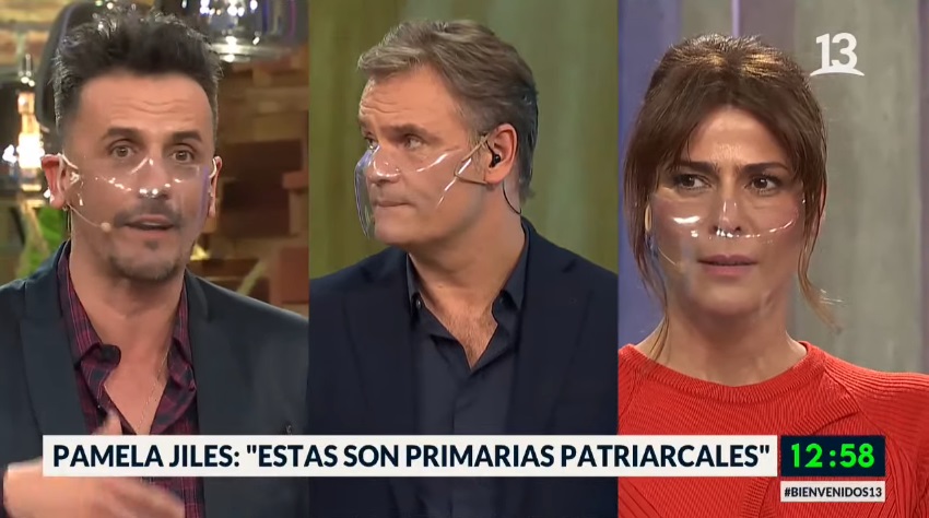 Disculpas de Pamela Jiles