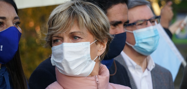 Consejo General de la UDI definirá este lunes a su candidato presidencial de cara a las primarias