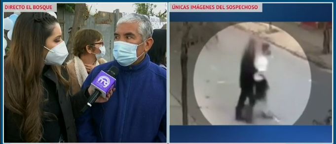 Excompañero de supuesto autor de crimen de hermanos en El Bosque dio detalles de su personalidad