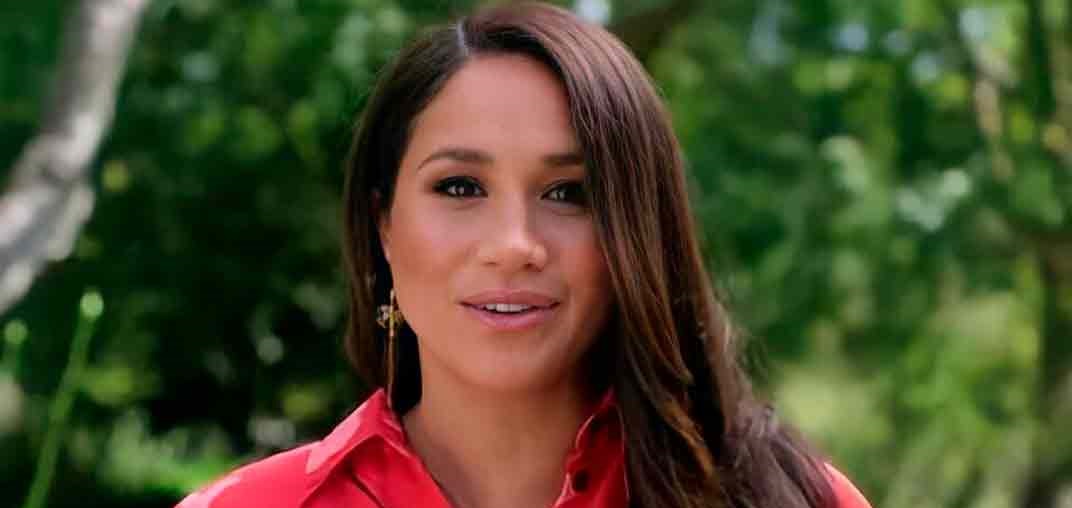Guiño a Diana, al feminismo y a su hija: así fue la última aparición pública de Meghan Markle