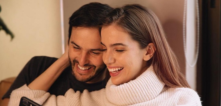 La romántica declaración de Millaray Viera a su pareja Cristián Sepúlveda: 