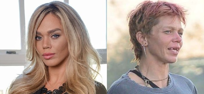 El drama de Loni Willison: la modelo top que pasó de Hollywood a vivir en la calle