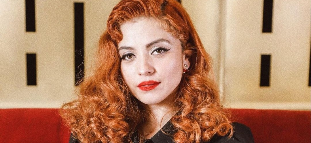 Primero Valparaíso y ahora Los Ángeles: Mon Laferte publicó imágenes de su primer mural en EEUU