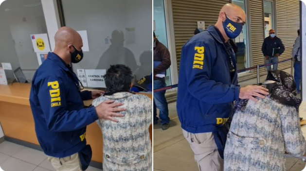 Mujer que estaba desaparecida hace 9 años en Arica fue encontrada en Bolivia: vivía en la calle