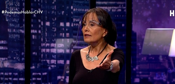 Elena Muñoz y su radical venganza contra hombre que no supo estacionarse: 