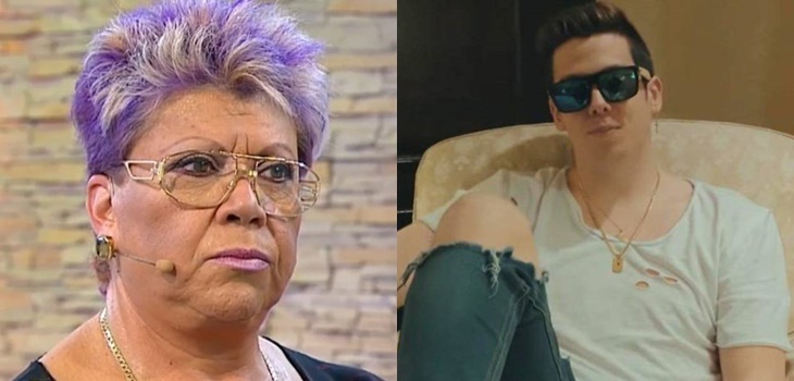 Patricia Maldonado reveló complejo motivo que impidió a Nano Calderón ir al funeral de su abuela