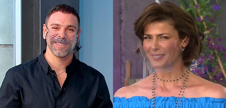 Cumplieron: José Antonio Neme se reunió con Tonka Tomicic tras comentado momento televisivo