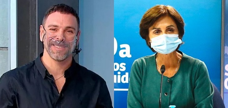 José Antonio Neme y su 