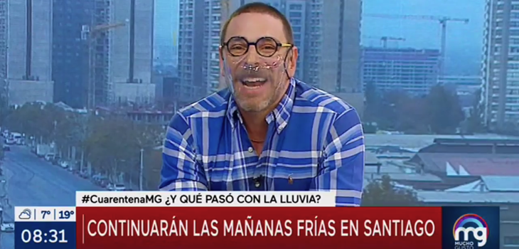 La pregunta de Neme sobre Tonka Tomicic que tomó por sorpresa a Michelle Adam en 'Mucho Gusto'