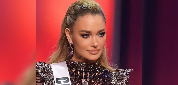 Daniela Nicolás reveló doloroso accidente en el Miss Universo por su enfermedad: 