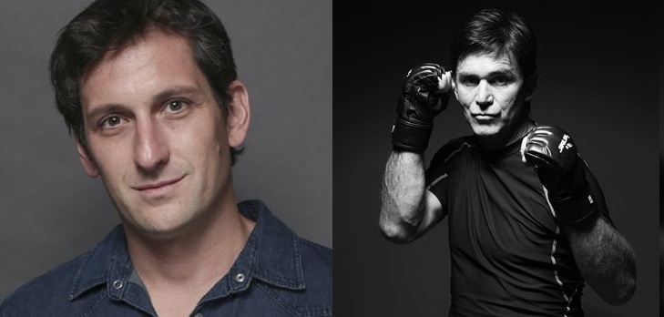 Gabriel Urzúa y los resultados de entrenar con Remigio Remedy: 