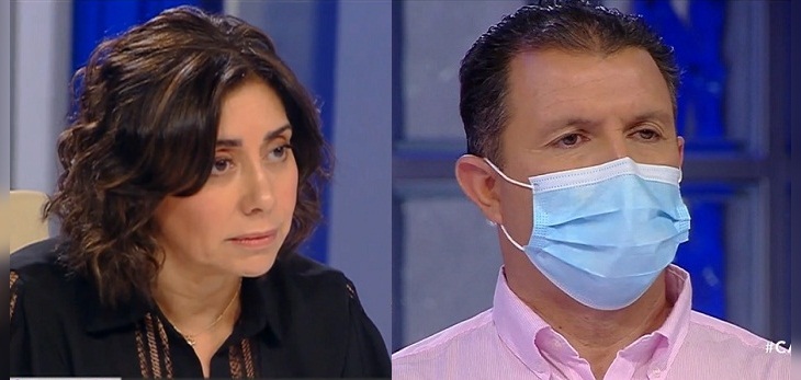 Carmen Gloria furiosa con hombre que pedía rebaja de pensión pese a constantes maltratos a expareja